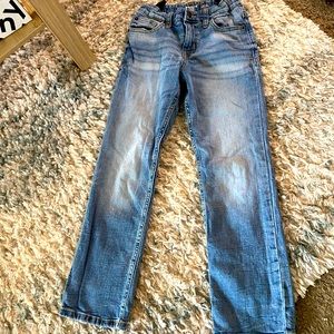 Boys size 10 jeans